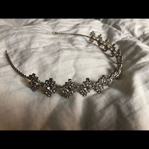 Tiara headband